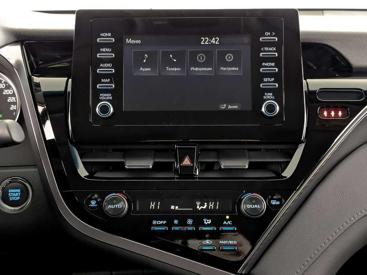 Купить Toyota Camry, 2021, 12 350 км.. Фото: #15