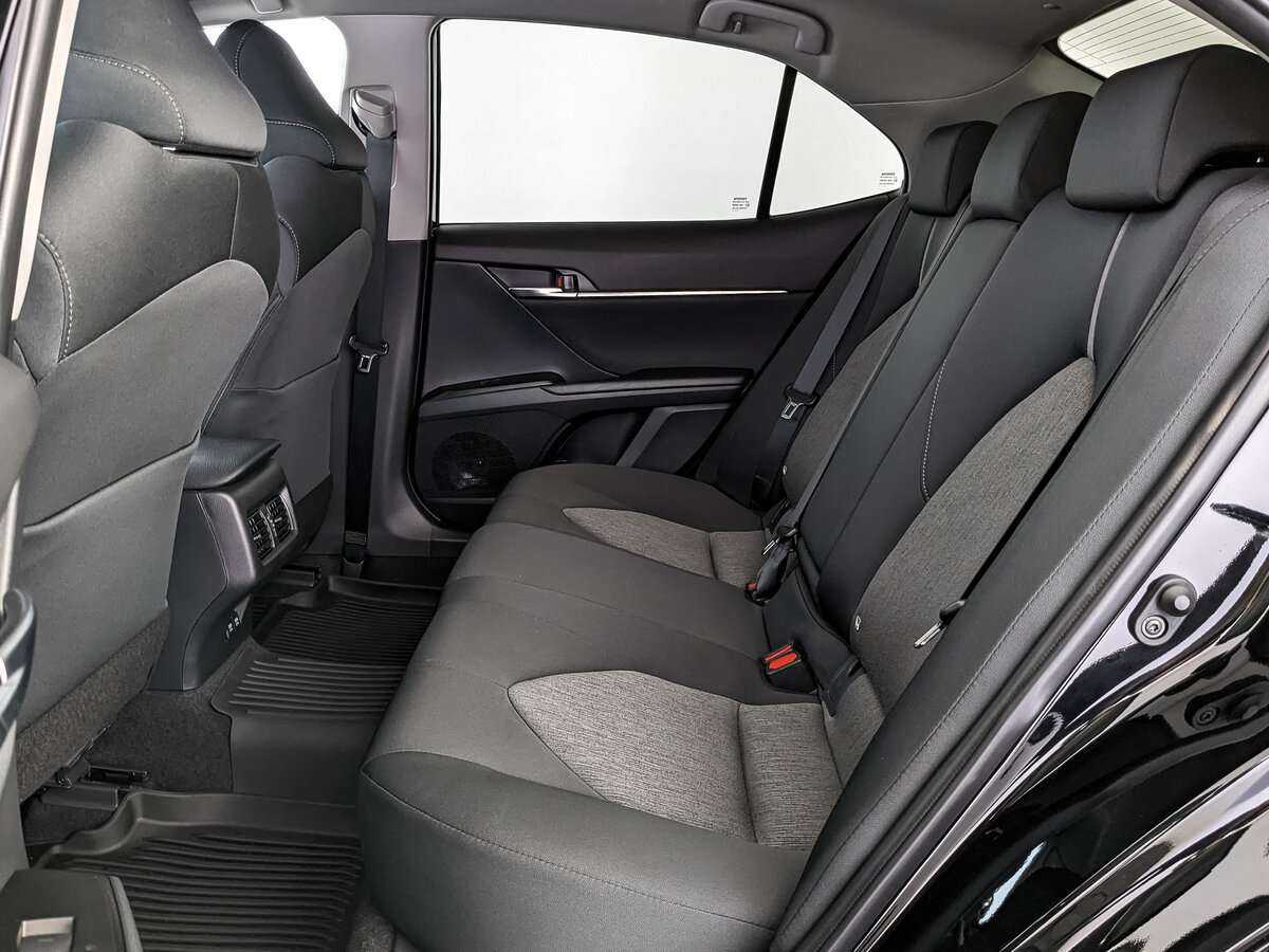 Купить Toyota Camry, 2021, 12 350 км.. Фото: #16