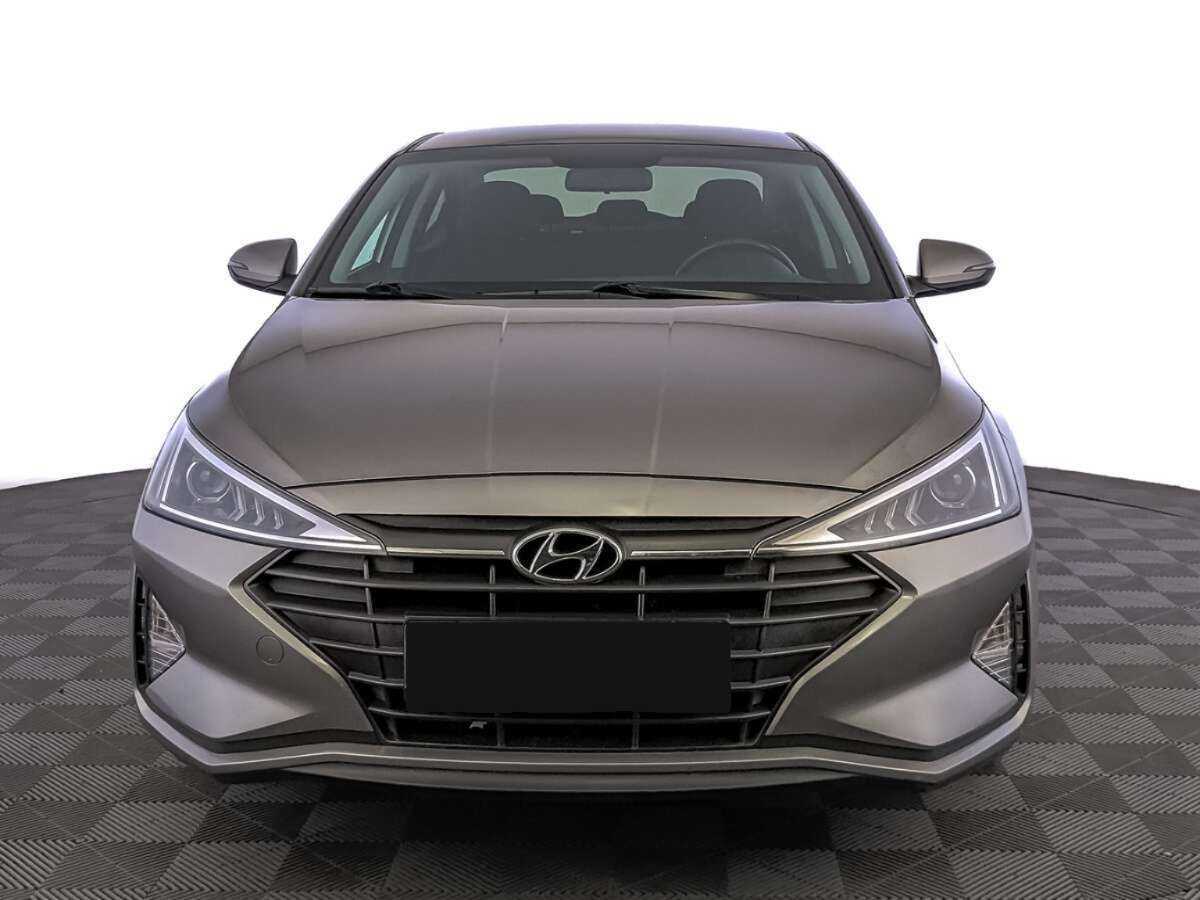 Купить Hyundai Elantra, 2019, 29 862 км.. Фото: #1