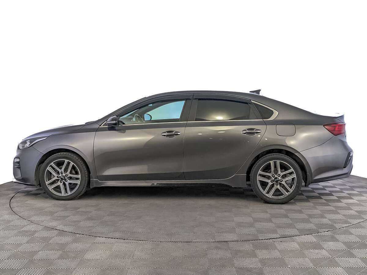 Купить Kia Cerato, 2021, 78 628 км.. Фото: #7