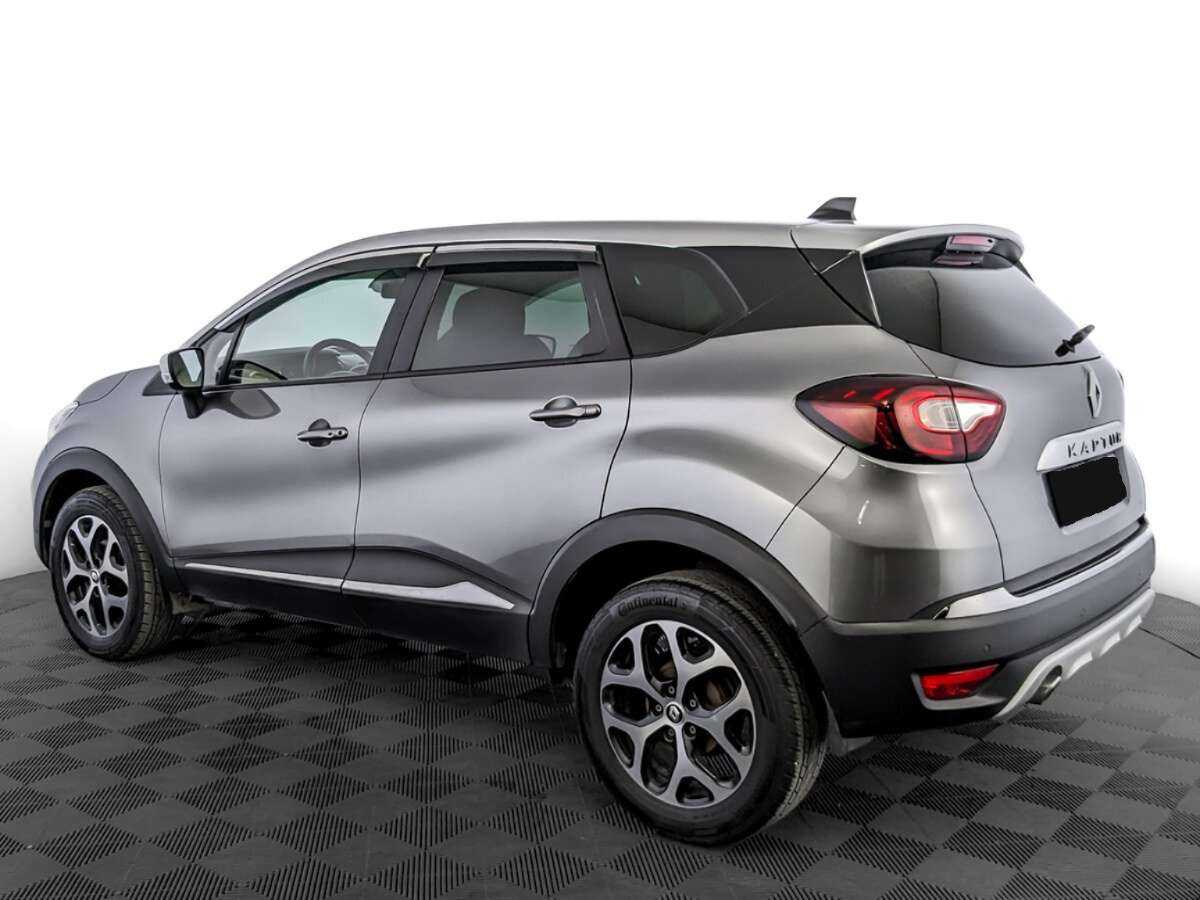 Купить Рено Каптюр, 2021, 51 758 км.. Фото: #6