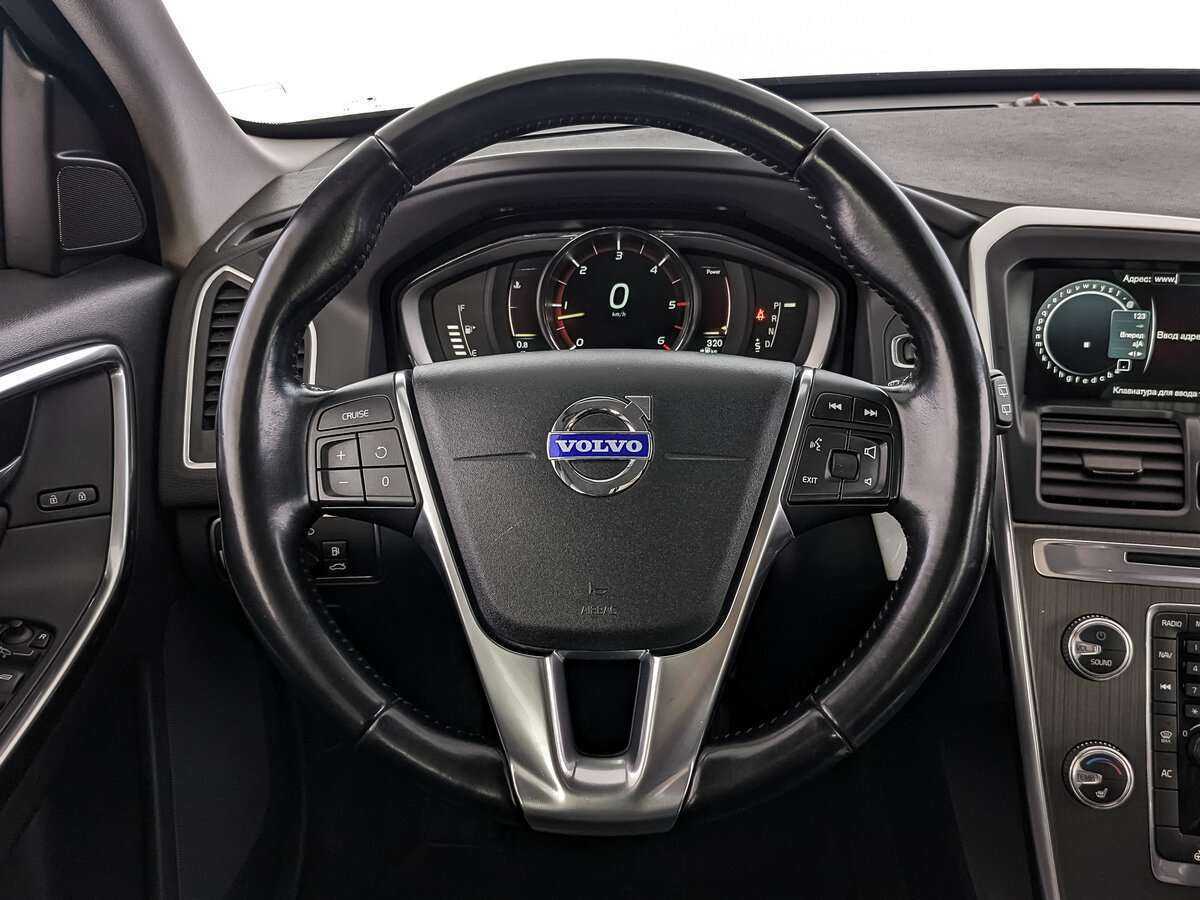 Купить Volvo XC60, 2015, 139 600 км.. Фото: #17