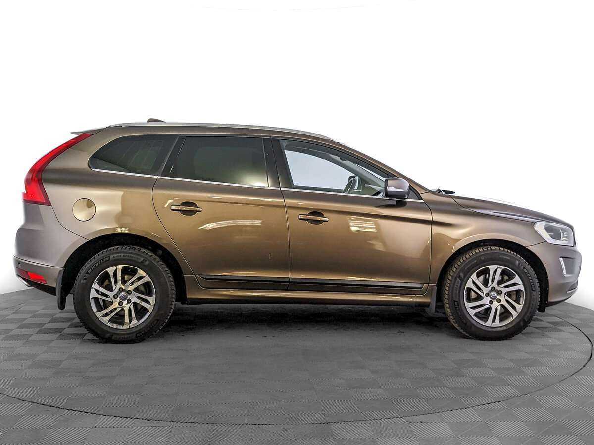 Купить Volvo XC60, 2015, 122 926 км.. Фото: #3