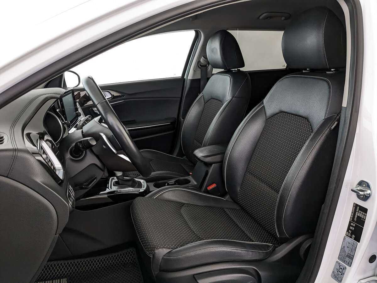 Купить Kia Ceed, 2021, 58 726 км.. Фото: #15