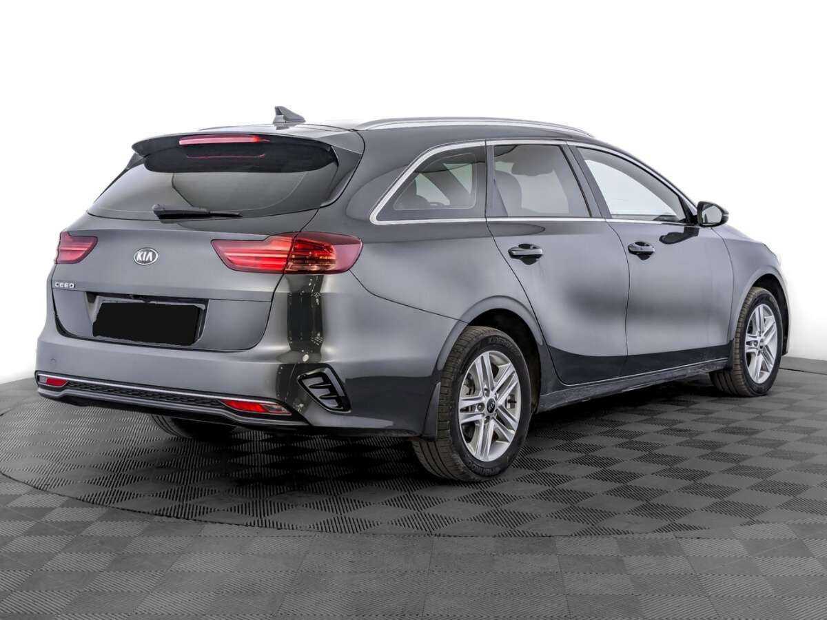 Купить Kia Ceed, 2021, 63 755 км.. Фото: #4