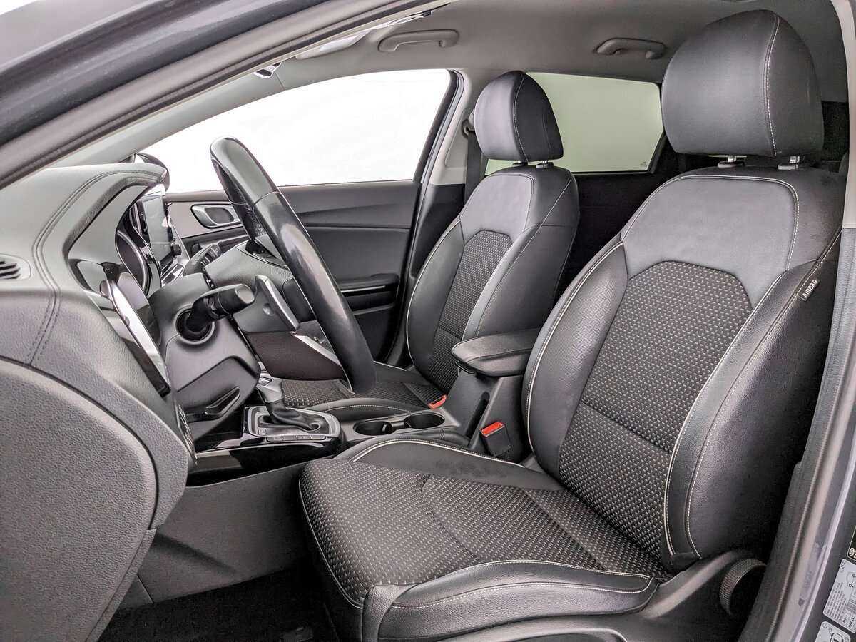 Купить Kia Ceed, 2021, 63 755 км.. Фото: #14