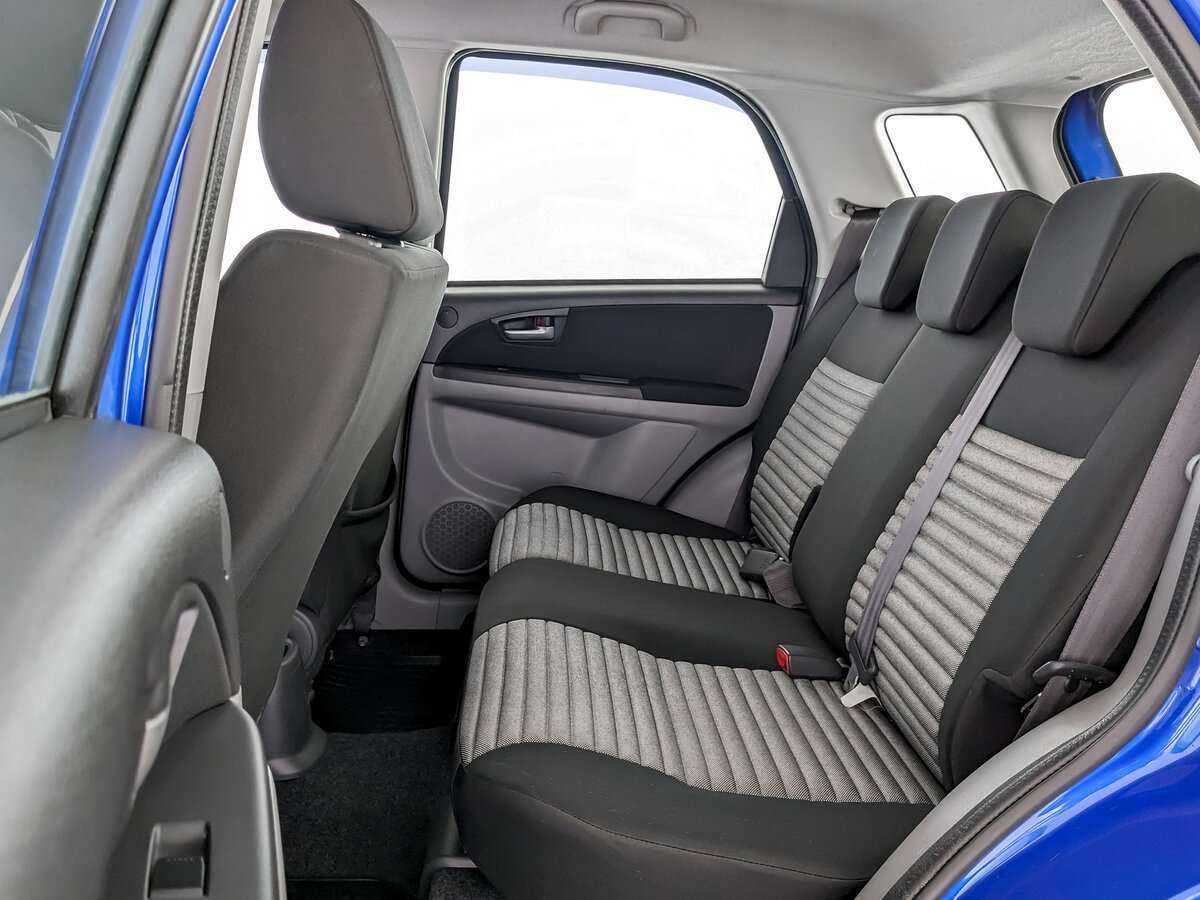 Купить Сузуки С-Икс4, 2013, 95 942 км.. Фото: #9