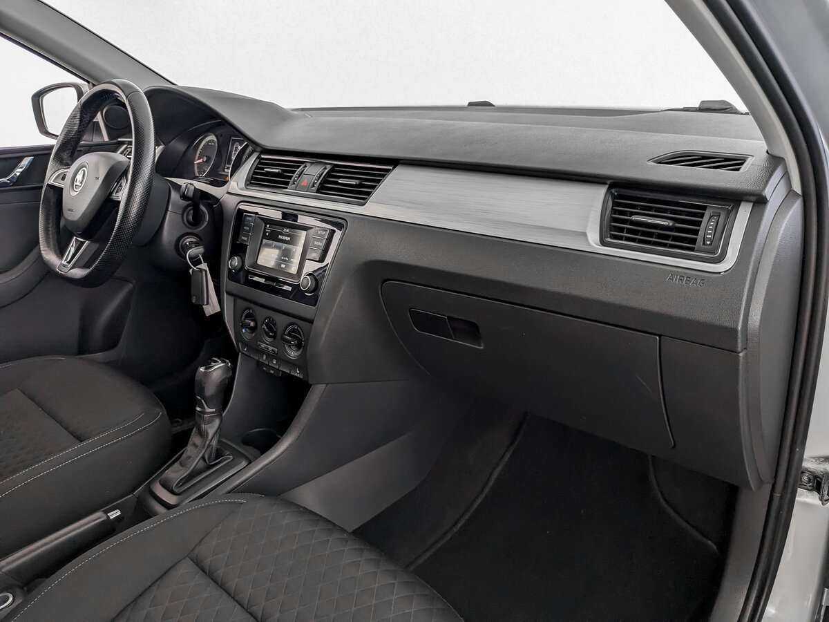 Купить Шкода Рапид, 2016, 168 222 км.. Фото: #7