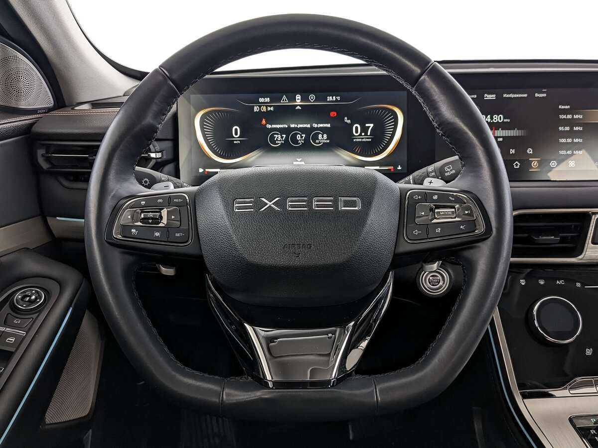 Купить EXEED TXL, 2022, 30 184 км.. Фото: #16