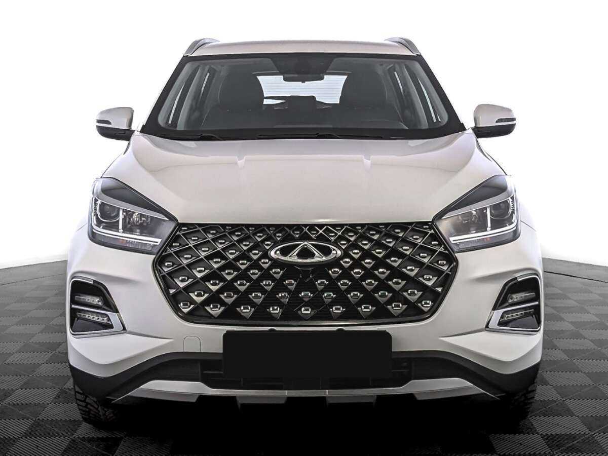 Купить Chery Tiggo 4 Pro, 2023, 5 911 км.. Фото: #1