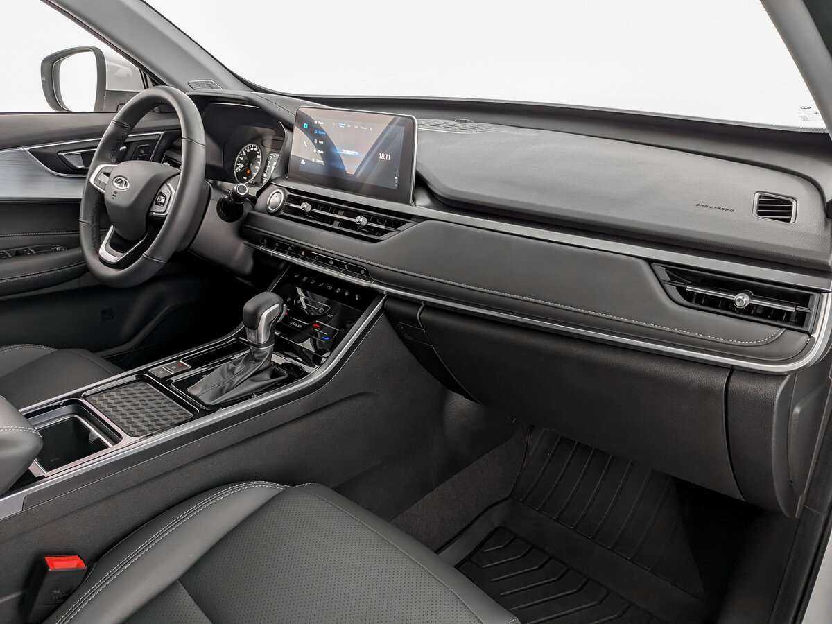 Купить Chery Tiggo 4 Pro, 2023, 5 911 км.. Фото: #7