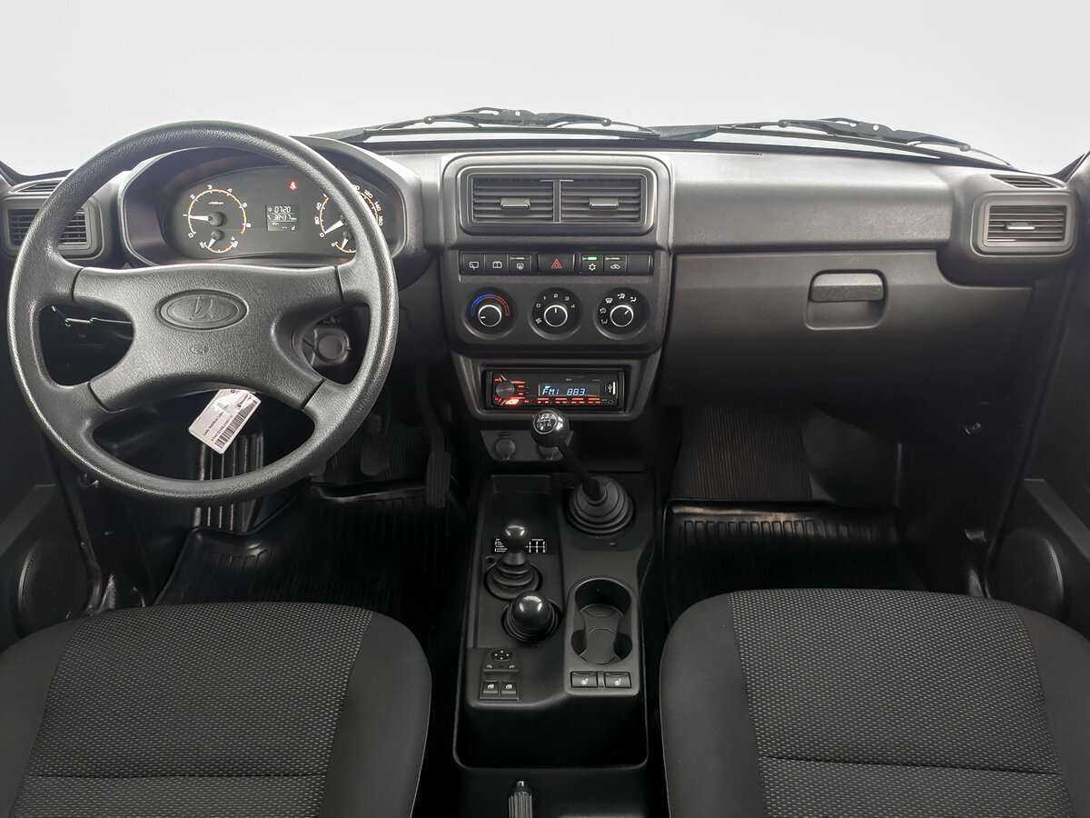 Купить Лада (ВАЗ) 2121 (4х4), 2020, 38 392 км.. Фото: #10