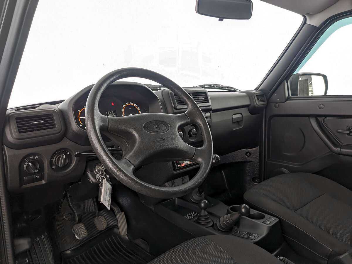 Купить Лада (ВАЗ) 2121 (4х4), 2020, 38 392 км.. Фото: #12