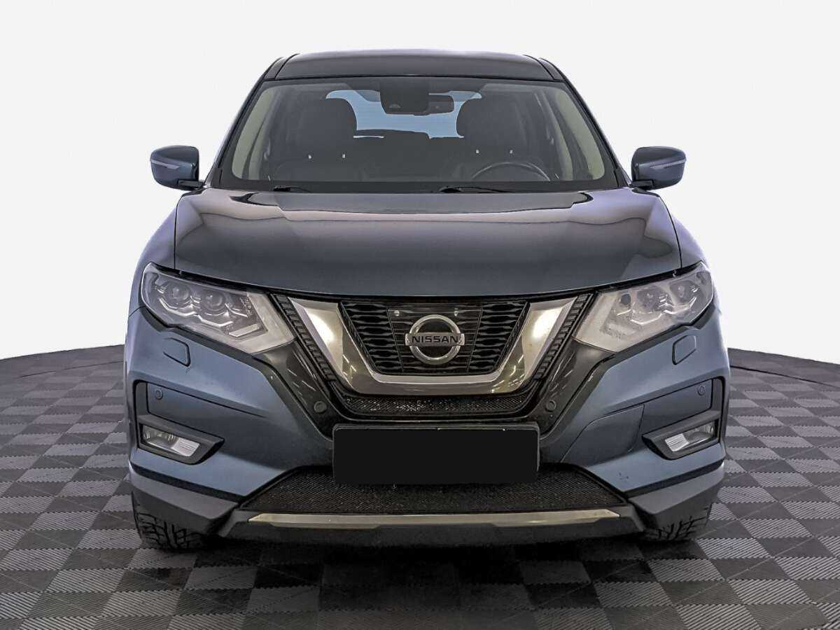 Купить Nissan X-Trail, 2020, 81 757 км.. Фото: #1