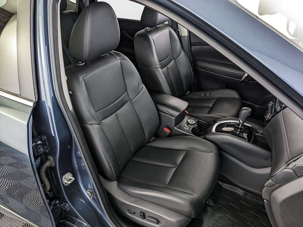 Купить Nissan X-Trail, 2020, 81 757 км.. Фото: #19