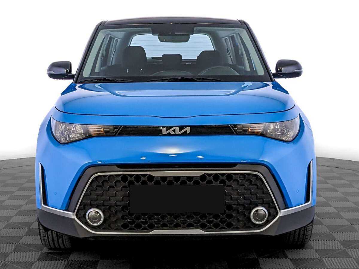 Купить Kia Soul, 2023, 8 500 км.. Фото: #1