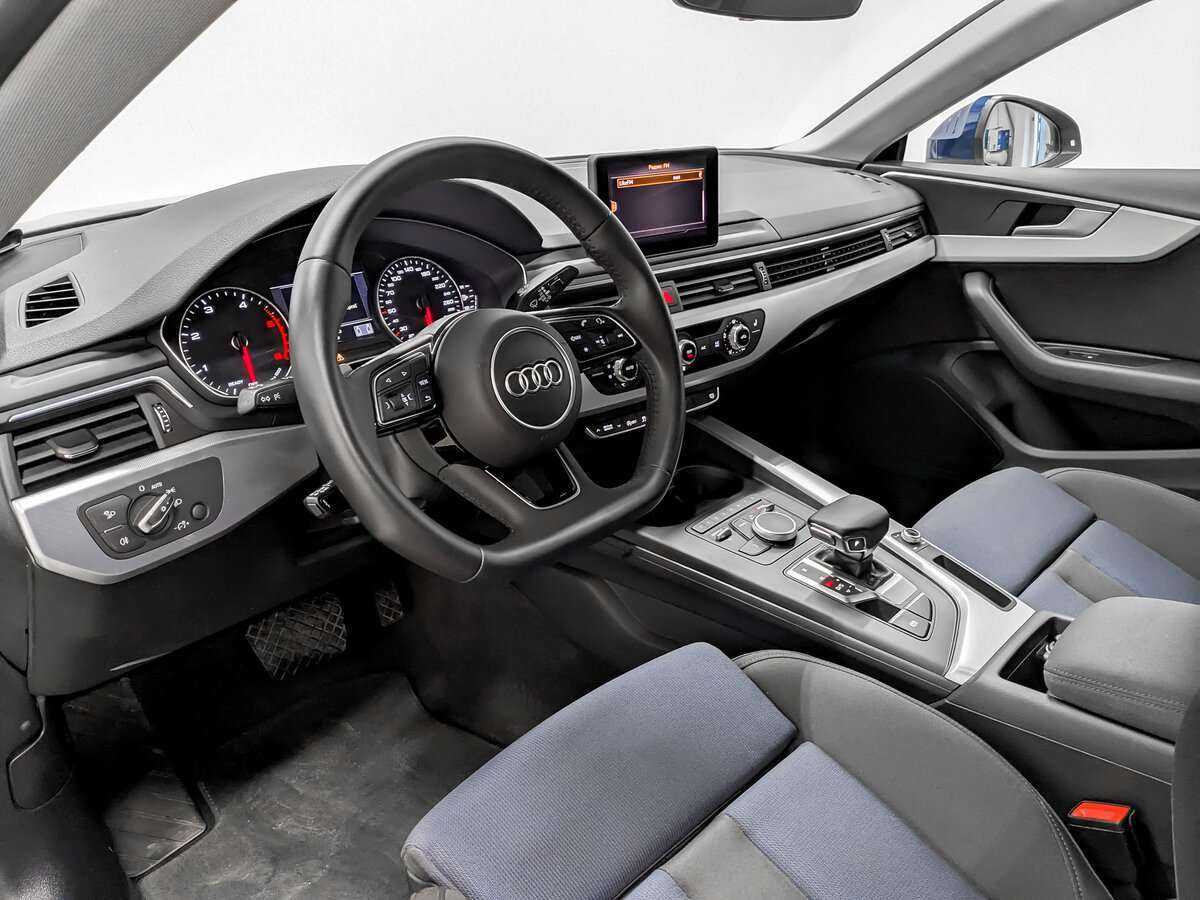 Купить Audi A5, 2018, 57 185 км.. Фото: #14