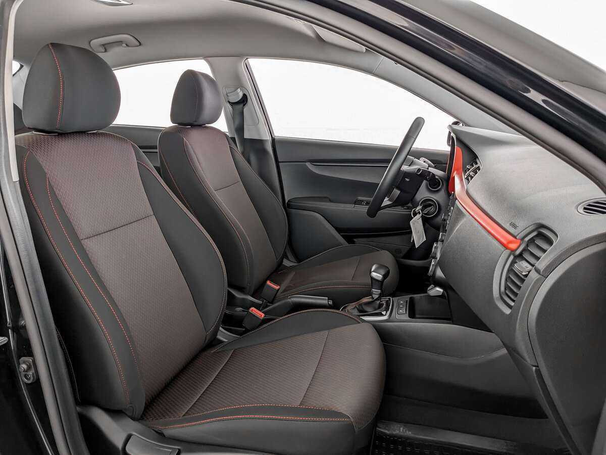 Купить Киа Рио, 2021, 61 022 км.. Фото: #18