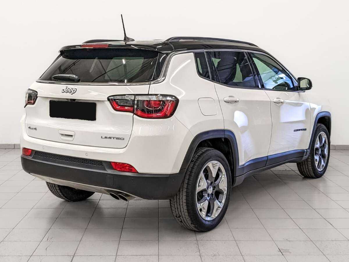 Купить Jeep Compass, 2021, 9 815 км.. Фото: #4