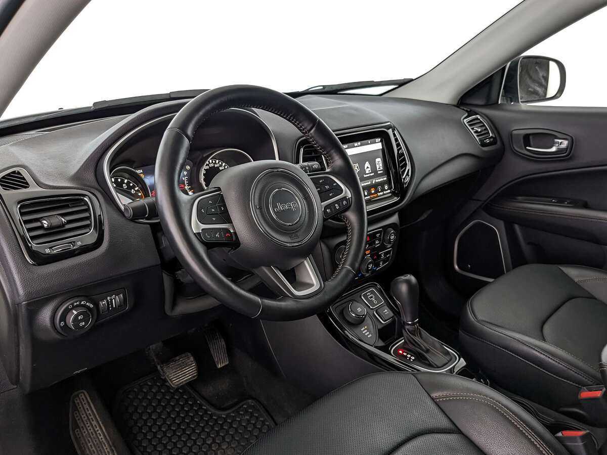 Купить Jeep Compass, 2021, 9 815 км.. Фото: #10