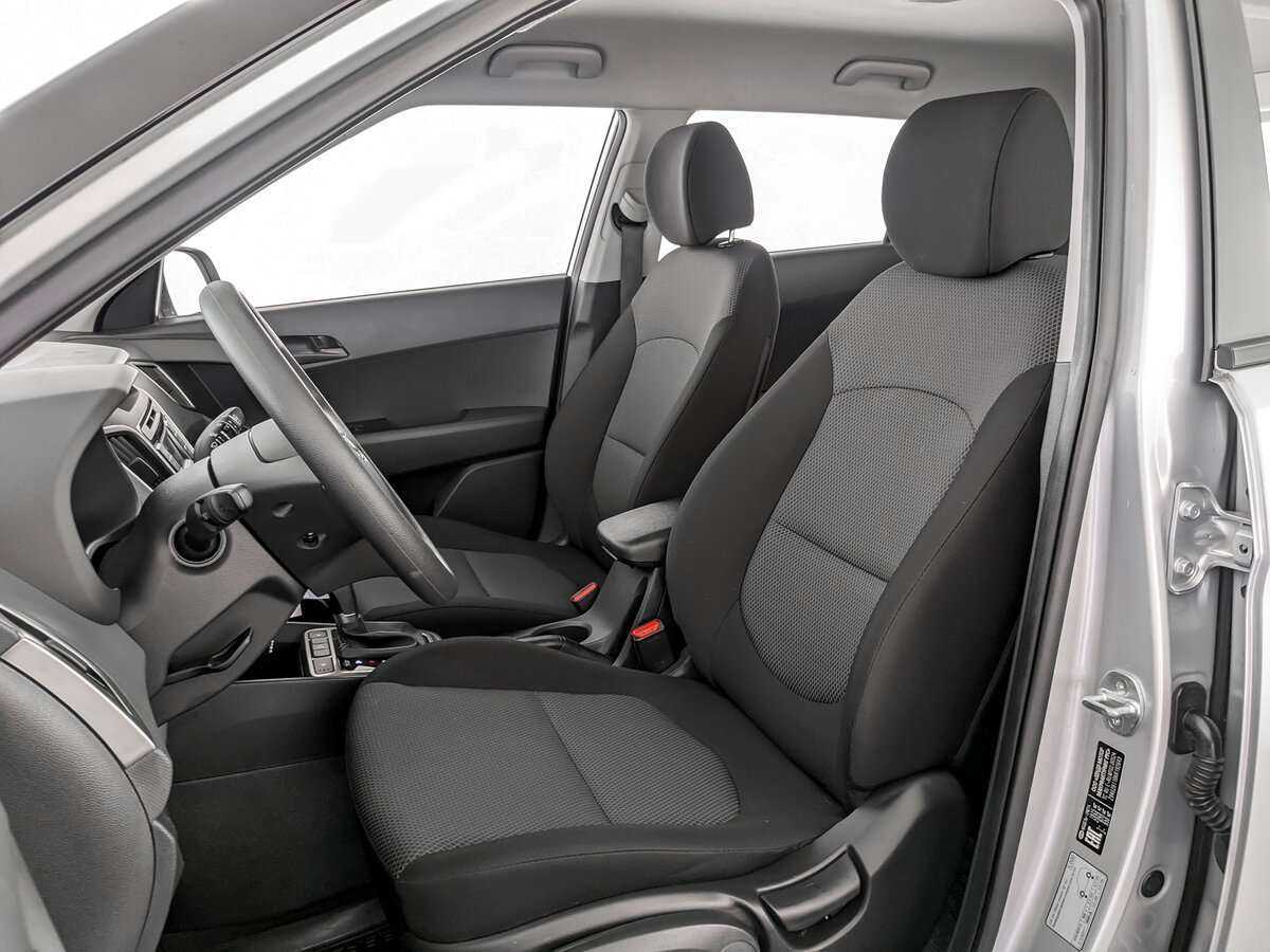 Купить Хендай Крета, 2019, 32 000 км.. Фото: #15