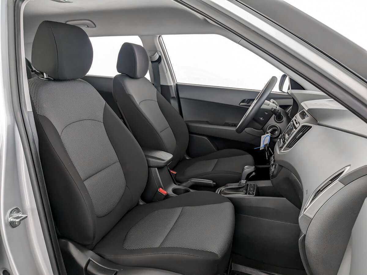 Купить Хендай Крета, 2019, 32 000 км.. Фото: #18