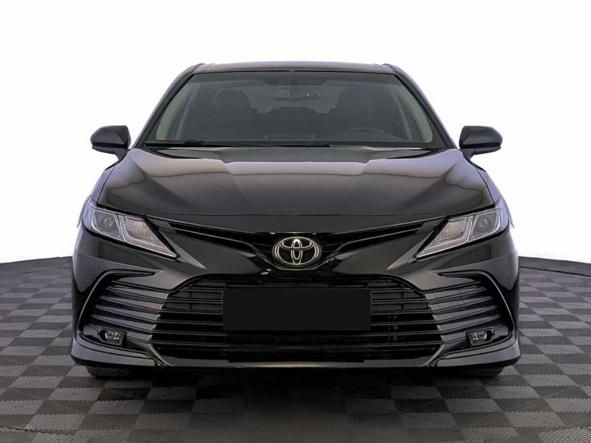 Купить Toyota Camry, 2022, 33 847 км.. Фото: #1
