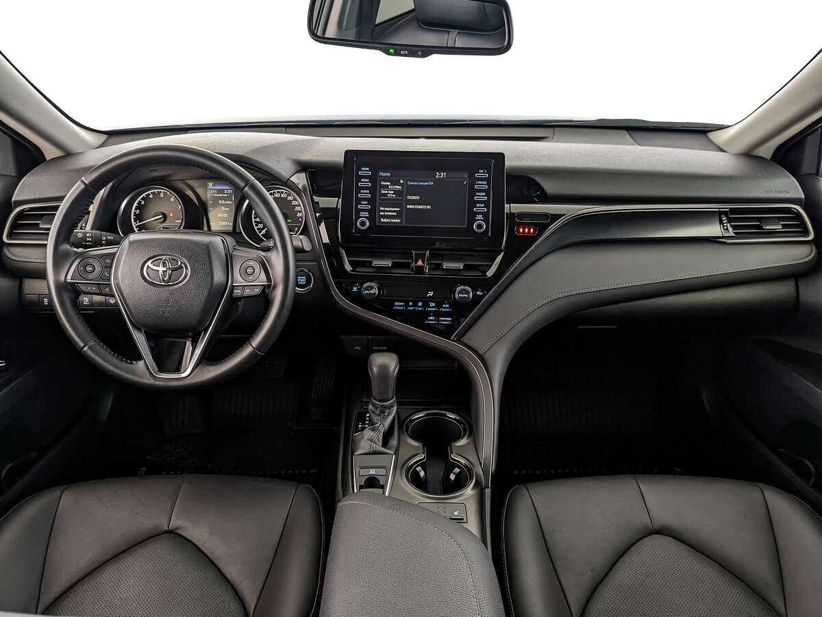 Купить Toyota Camry, 2022, 33 847 км.. Фото: #9