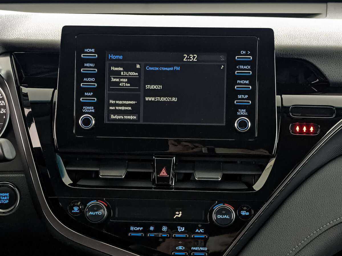 Купить Toyota Camry, 2022, 33 847 км.. Фото: #12