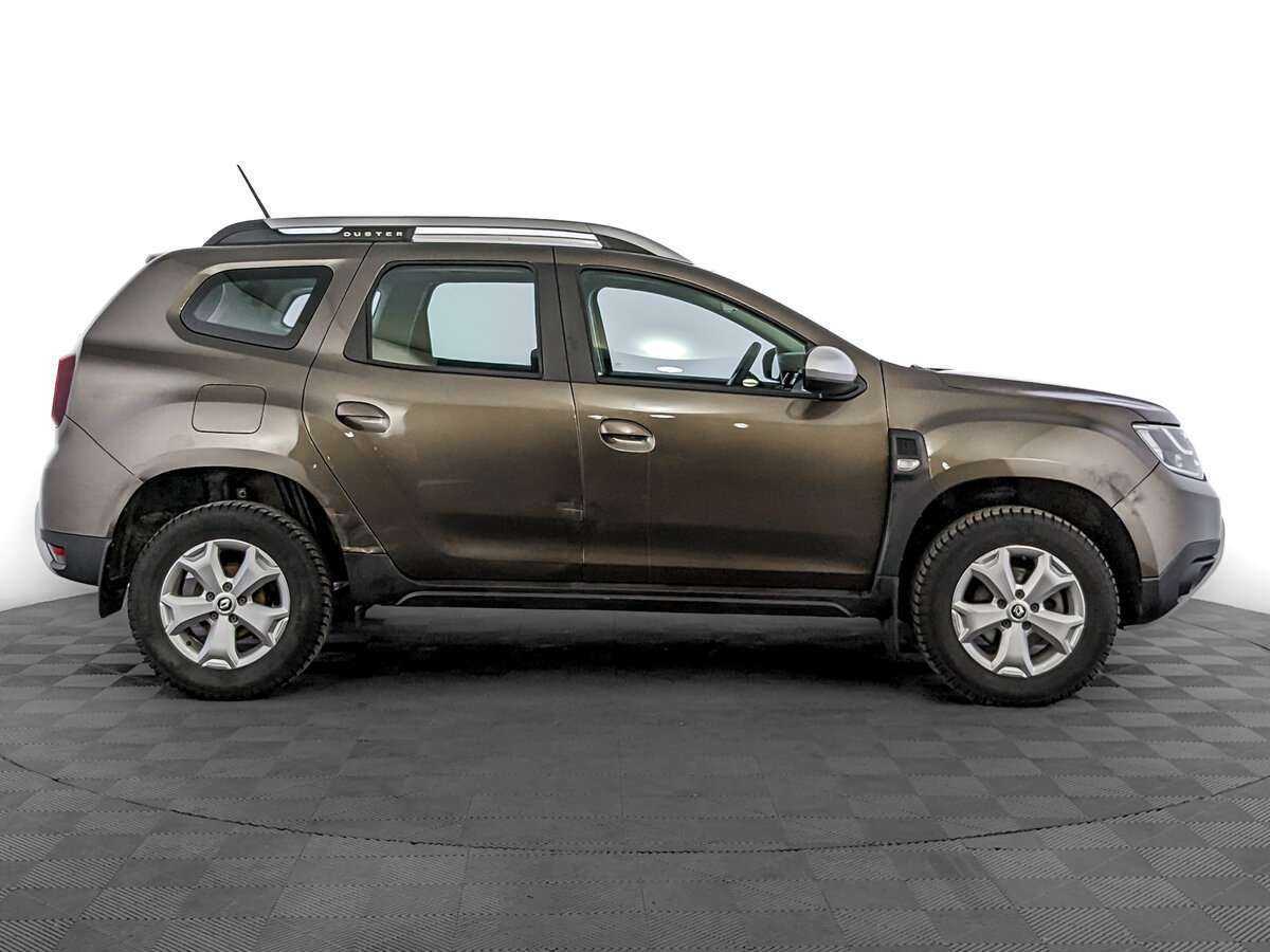 Купить Renault Duster, 2021, 20 466 км.. Фото: #3