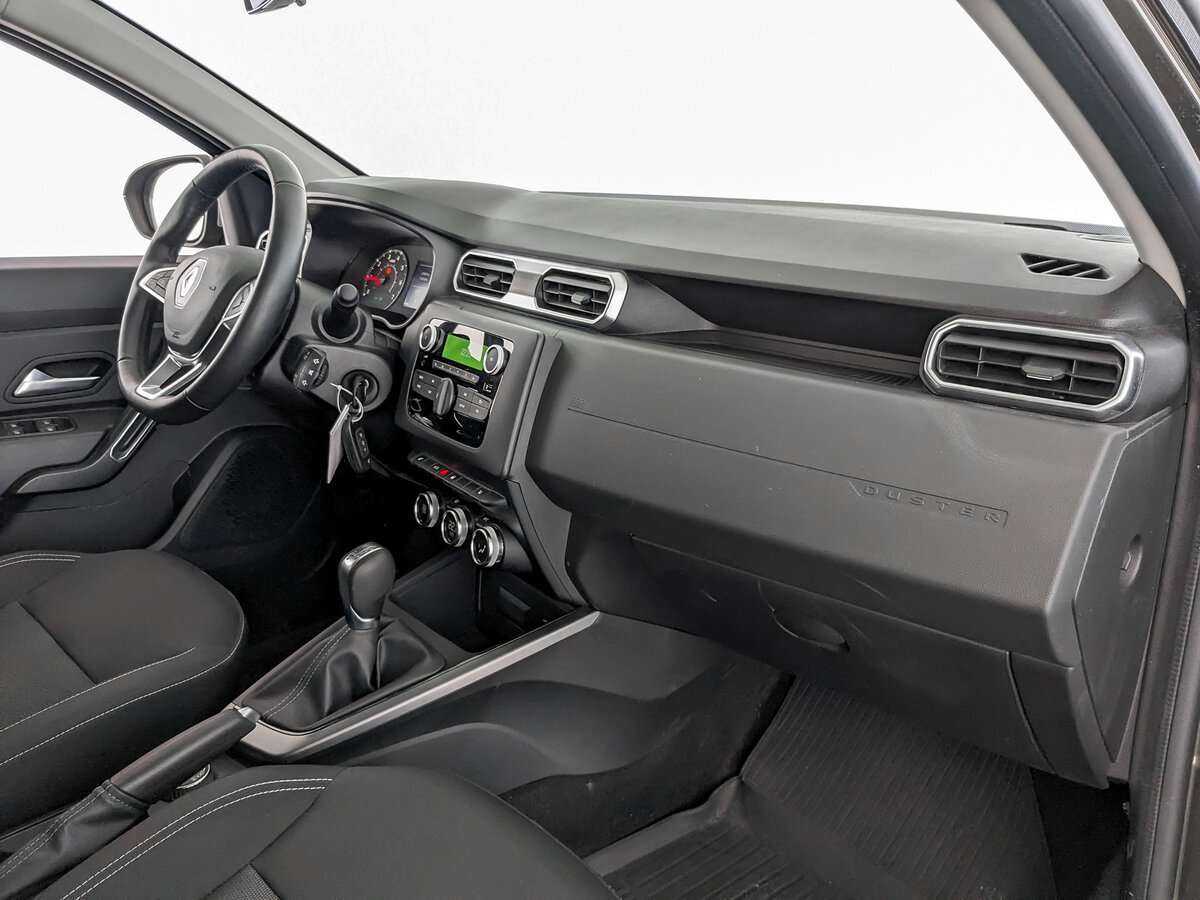 Купить Renault Duster, 2021, 20 466 км.. Фото: #8