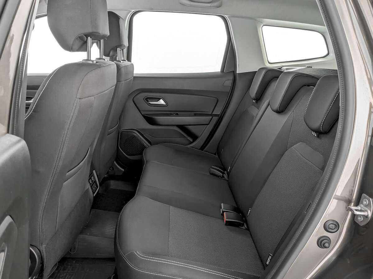 Купить Renault Duster, 2021, 20 466 км.. Фото: #9