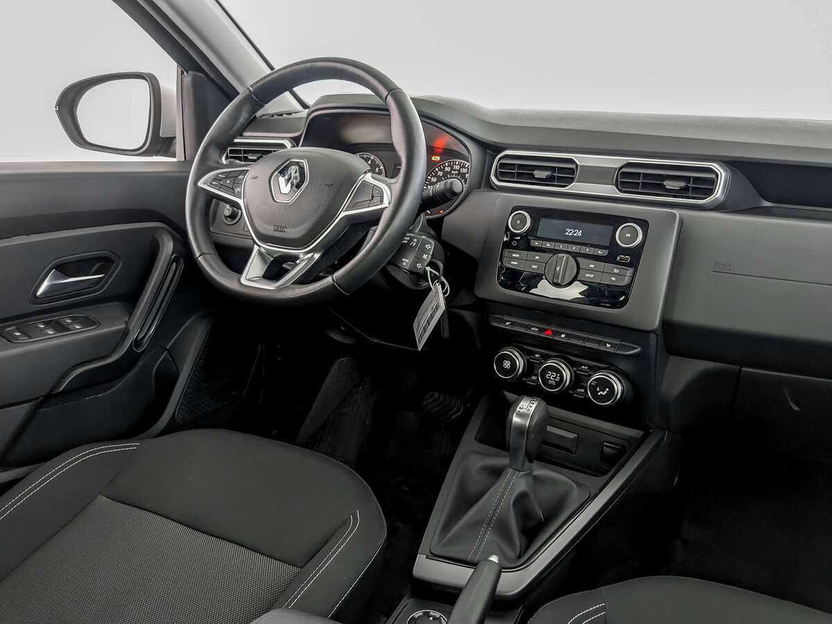 Купить Renault Duster, 2021, 20 466 км.. Фото: #20