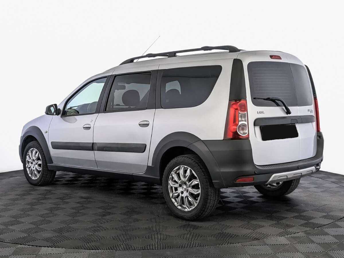 Купить Лада (ВАЗ) Ларгус, 2019, 46 975 км.. Фото: #6