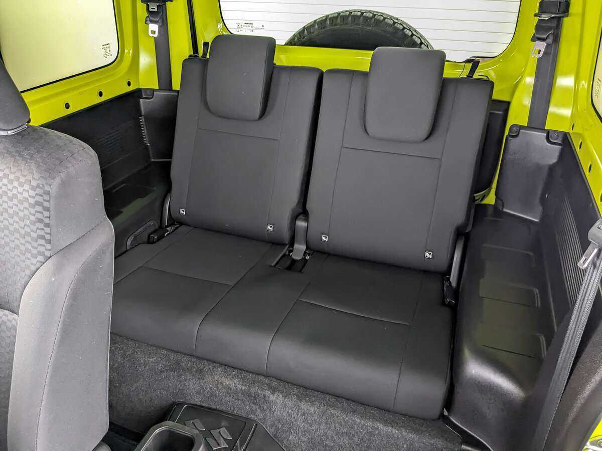 Купить Suzuki Jimny, 2019, 42 403 км.. Фото: #9