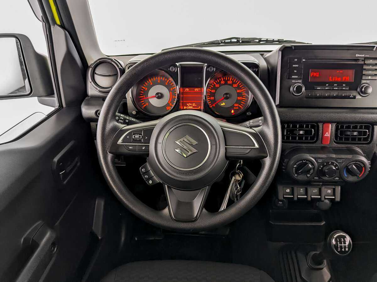 Купить Suzuki Jimny, 2019, 42 403 км.. Фото: #16
