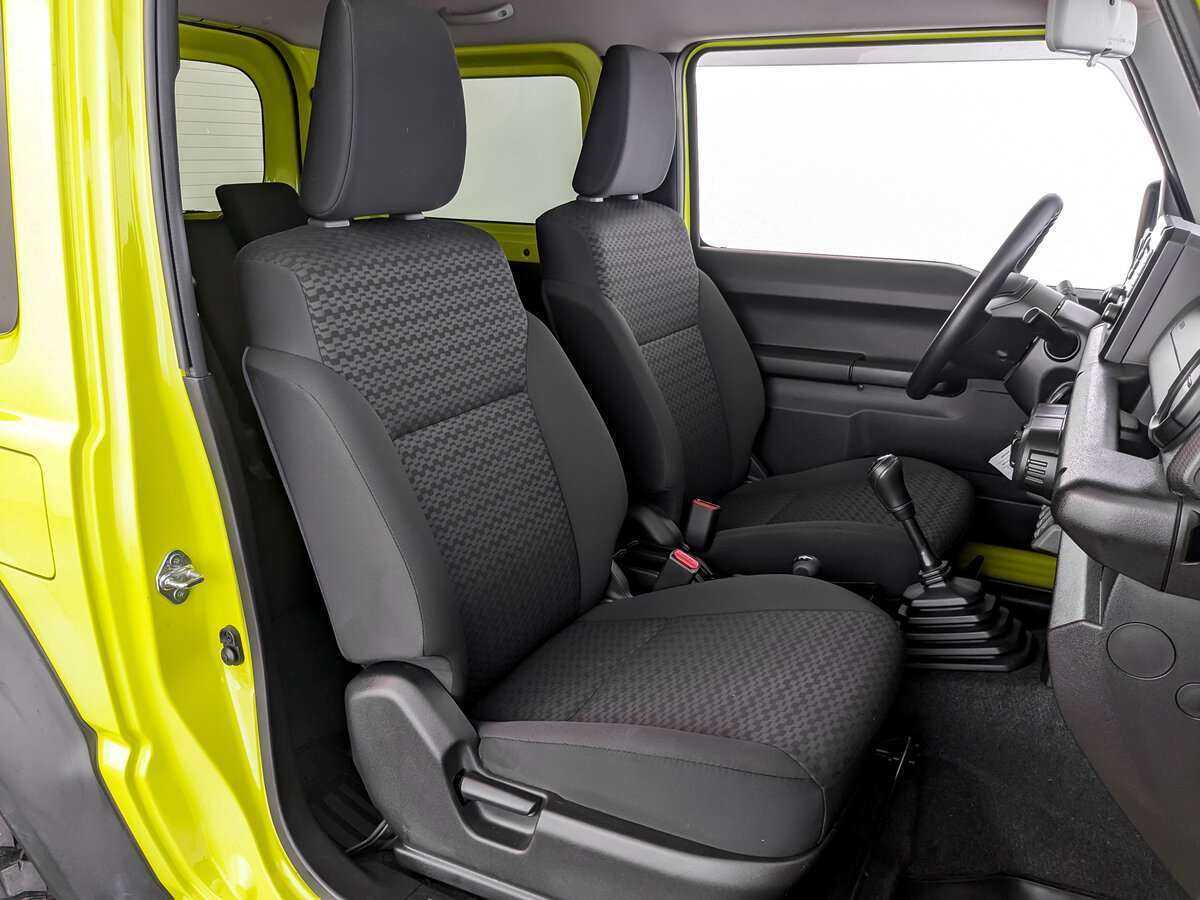 Купить Suzuki Jimny, 2019, 42 403 км.. Фото: #18