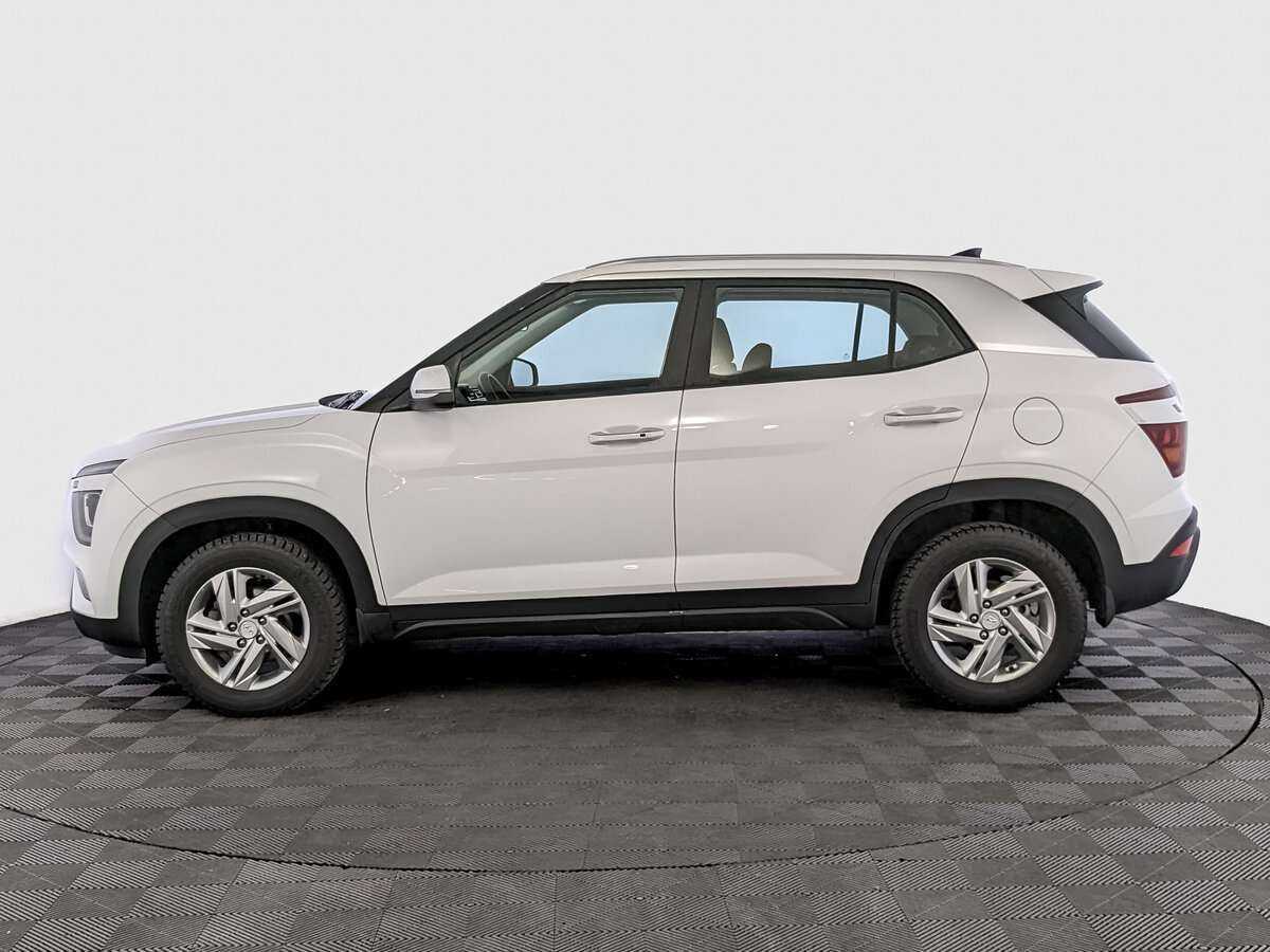 Купить Hyundai Creta, 2022, 31 592 км.. Фото: #7