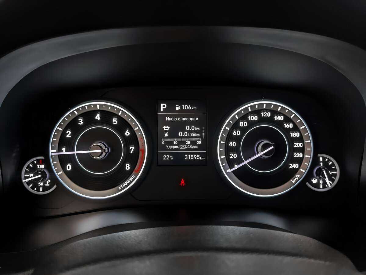 Купить Hyundai Creta, 2022, 31 592 км.. Фото: #11