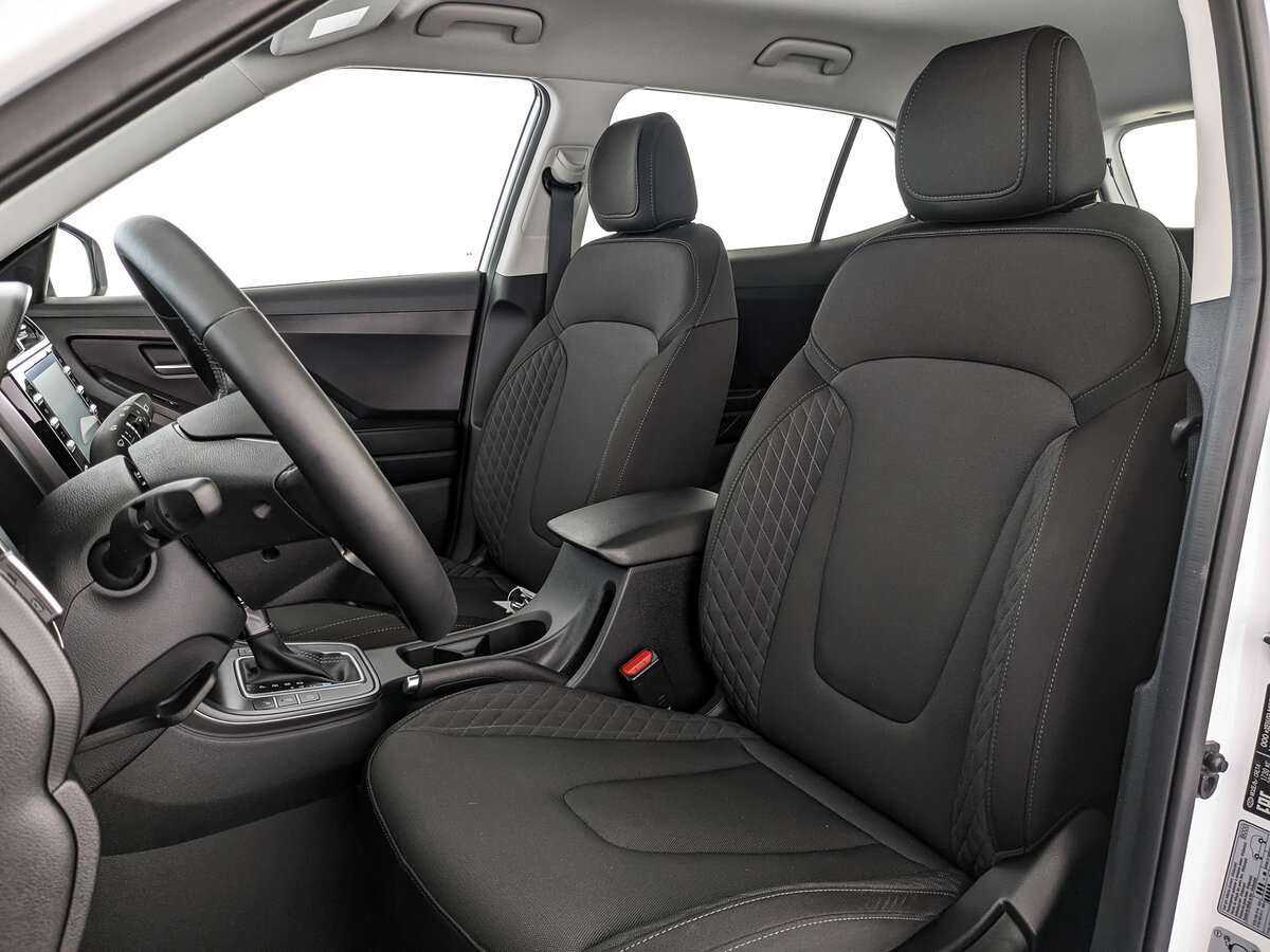 Купить Hyundai Creta, 2022, 31 592 км.. Фото: #15