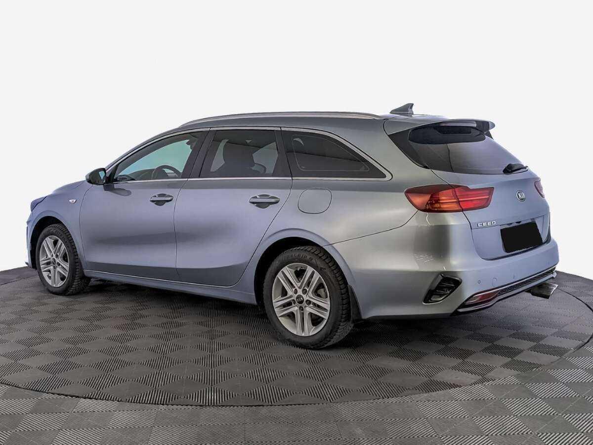 Купить Kia Ceed, 2019, 47 640 км.. Фото: #6