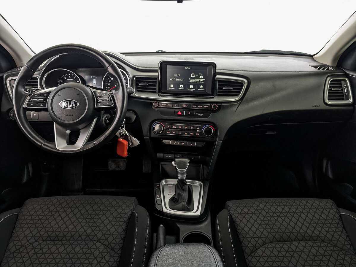 Купить Kia Ceed, 2019, 47 640 км.. Фото: #9