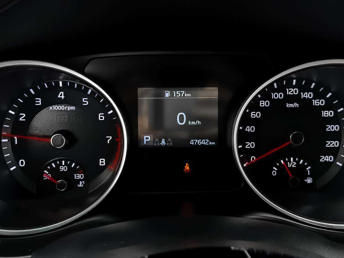 Купить Kia Ceed, 2019, 47 640 км.. Фото: #11