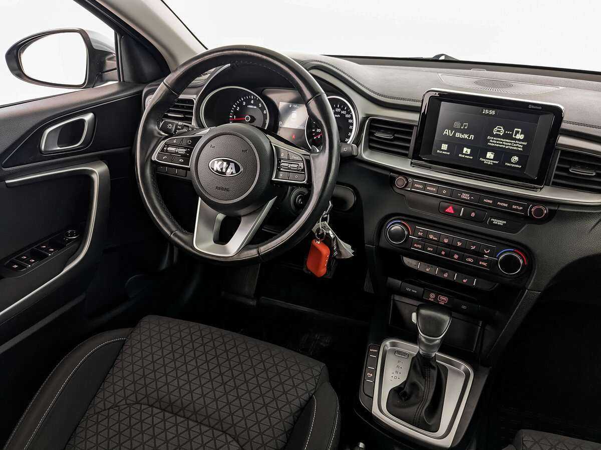 Купить Kia Ceed, 2019, 47 640 км.. Фото: #16