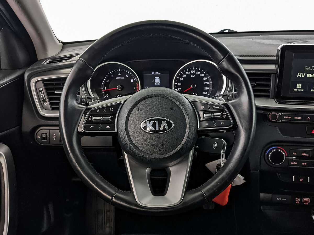 Купить Kia Ceed, 2019, 47 640 км.. Фото: #17