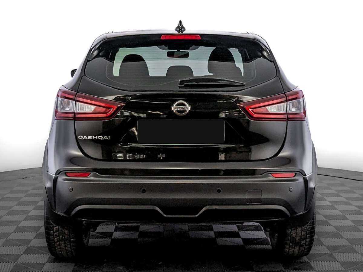 Купить Nissan Qashqai, 2022, 48 000 км.. Фото: #5