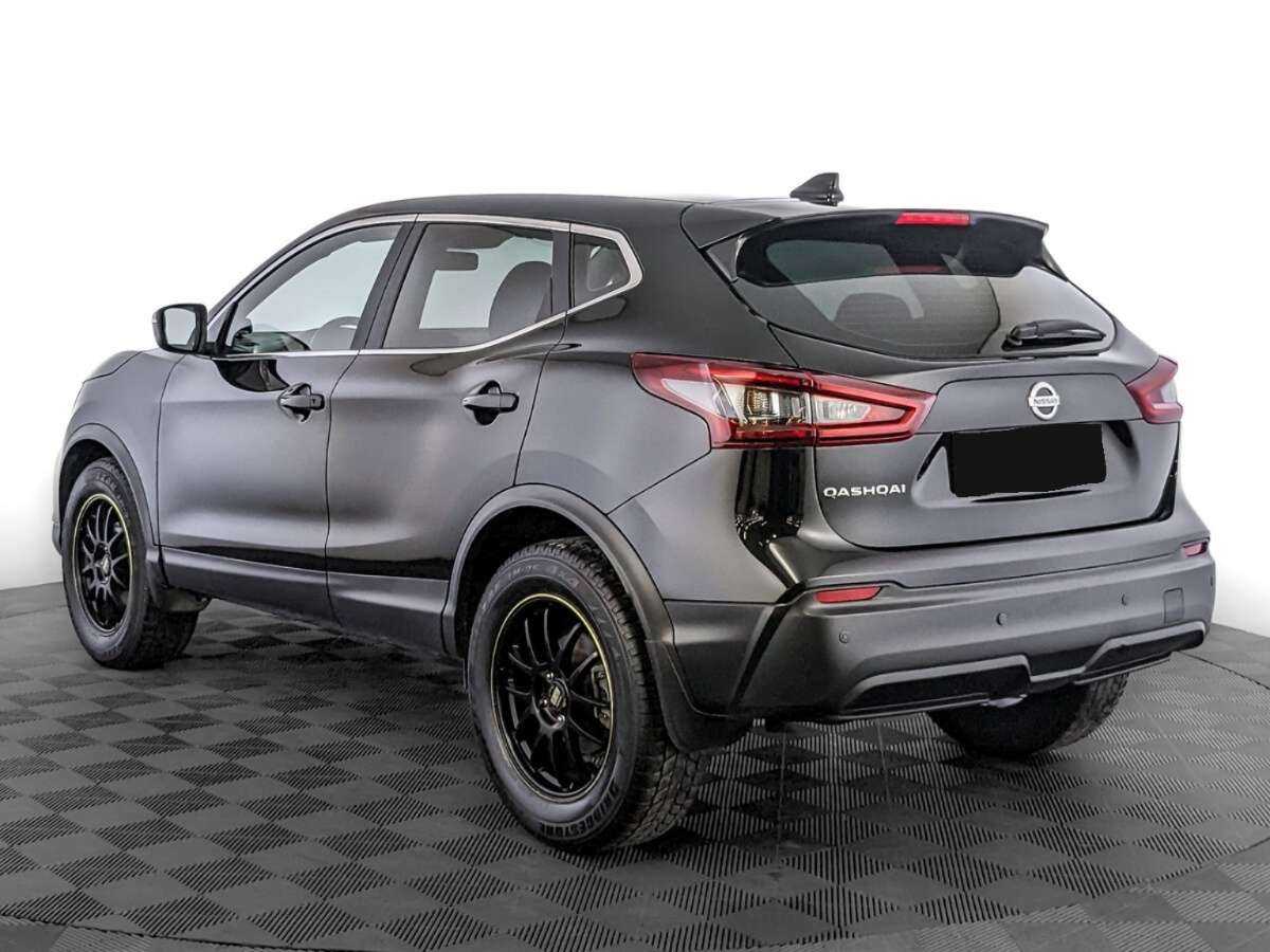 Купить Nissan Qashqai, 2022, 48 000 км.. Фото: #6