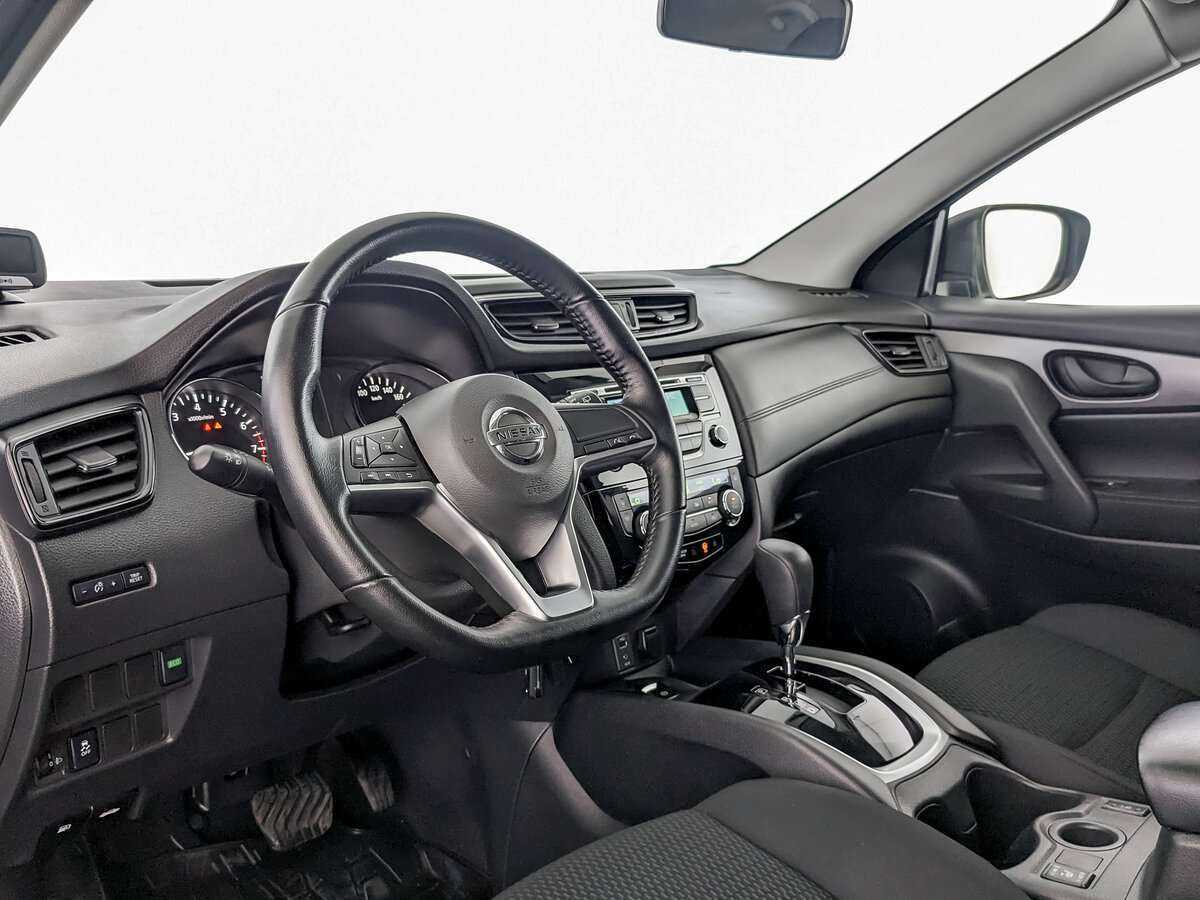 Купить Nissan Qashqai, 2022, 48 000 км.. Фото: #13