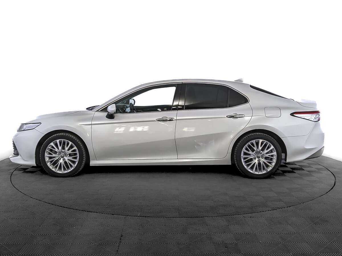 Купить Toyota Camry, 2019, 186 689 км.. Фото: #7