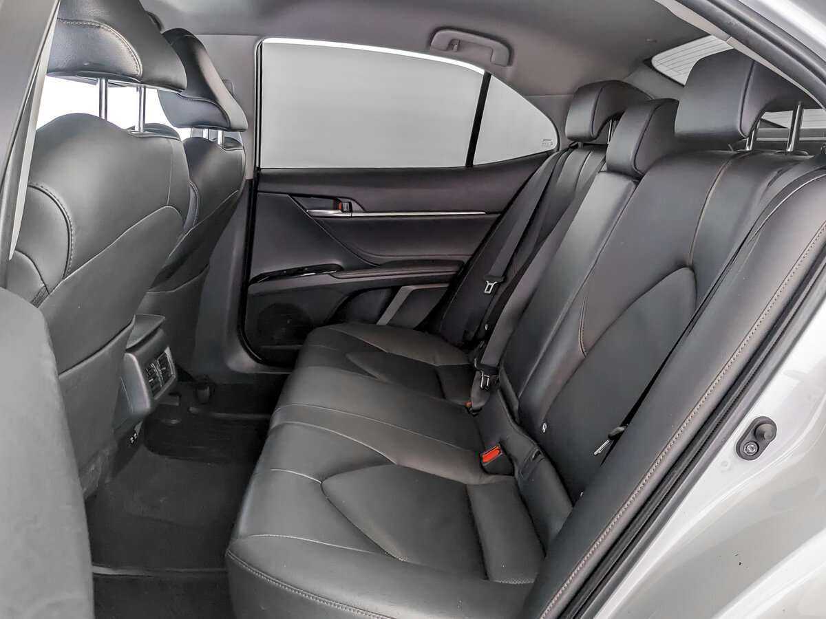 Купить Toyota Camry, 2019, 186 689 км.. Фото: #11